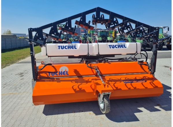 Perie UtilMAX PROFI CHAMP 280HS750 - 2800mm  - Incarcator frontal de vanzare